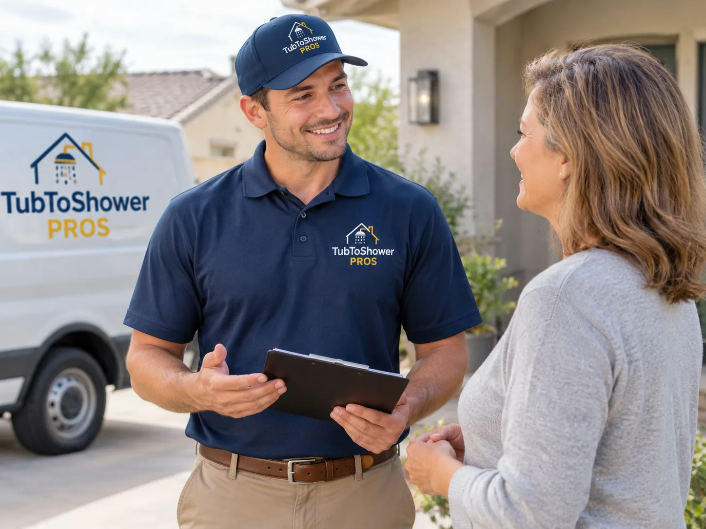 Tub Shower Conversion Wolsey, SD FAQs